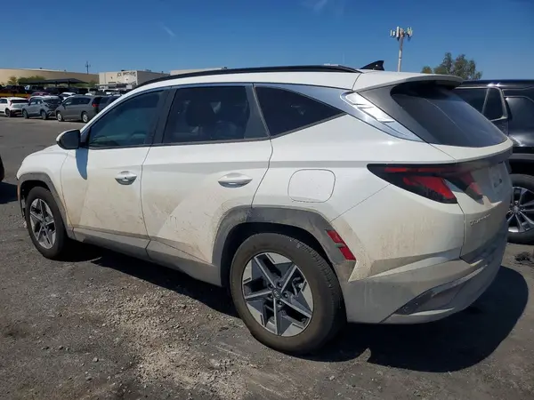 5NMJB3DE0TH664499 2026 HYUNDAI TUCSON - Image 2