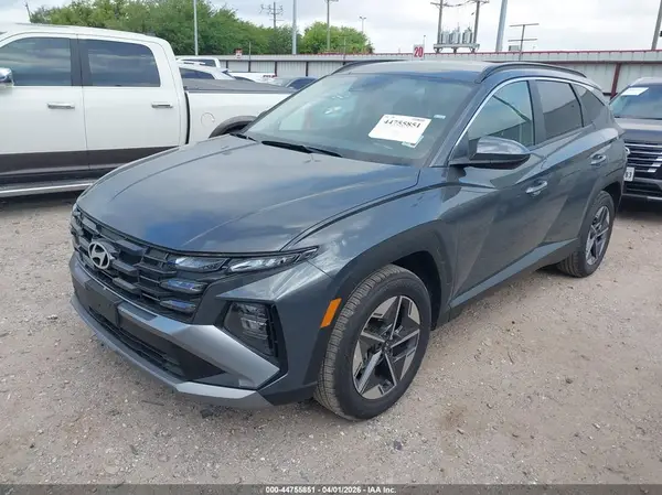 5NMJB3DE0TH671419 2026 HYUNDAI TUCSON - Image 2