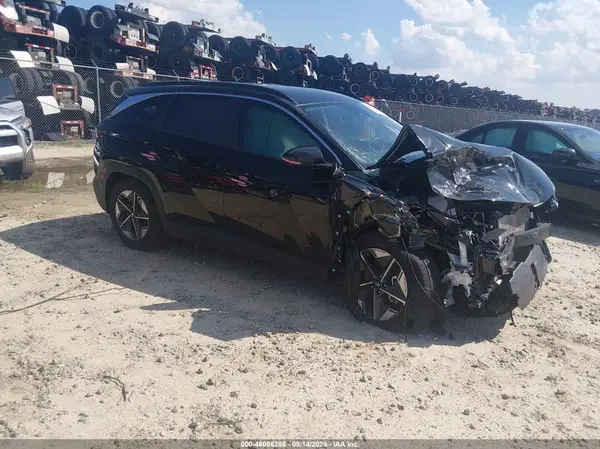 5NMJB3DE0TH672456 2026 HYUNDAI TUCSON - Image 1