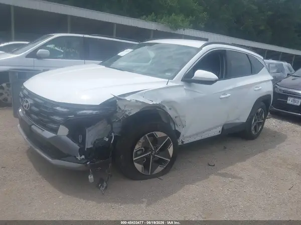 5NMJB3DE0TH689113 2026 HYUNDAI TUCSON - Image 2