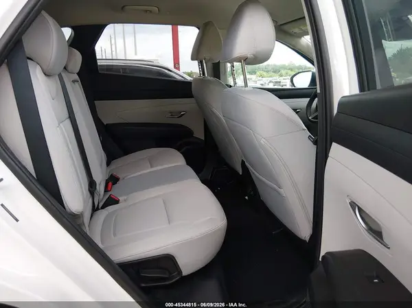 5NMJB3DE0TH691802 2026 HYUNDAI TUCSON - Image 8