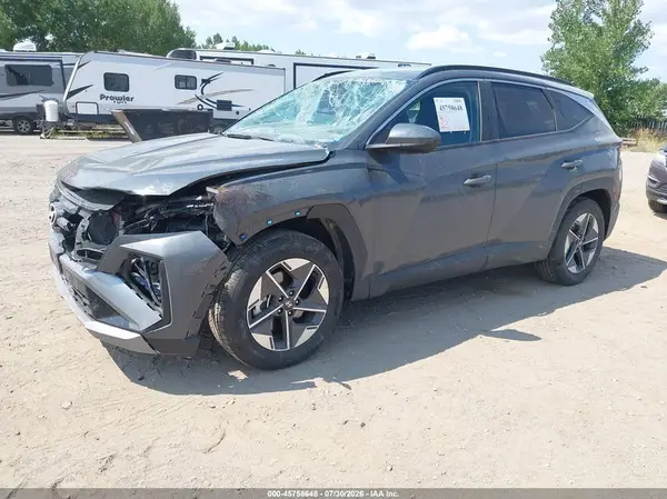 5NMJB3DE0TH696899 2026 HYUNDAI TUCSON - Image 2