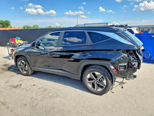 5NMJB3DE0TH699706 2026 HYUNDAI TUCSON - Image 2