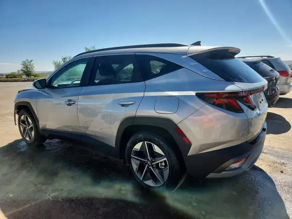 5NMJB3DE0TH702829 2026 HYUNDAI TUCSON - Image 2
