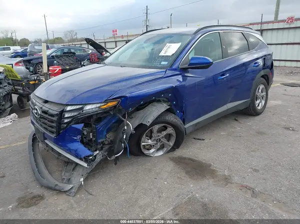 5NMJB3DE1RH297489 2024 HYUNDAI TUCSON - Image 2