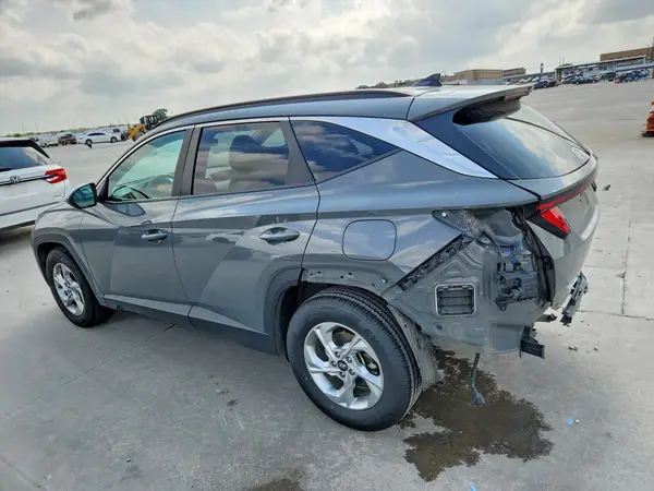 5NMJB3DE1RH308216 2024 HYUNDAI TUCSON - Image 2