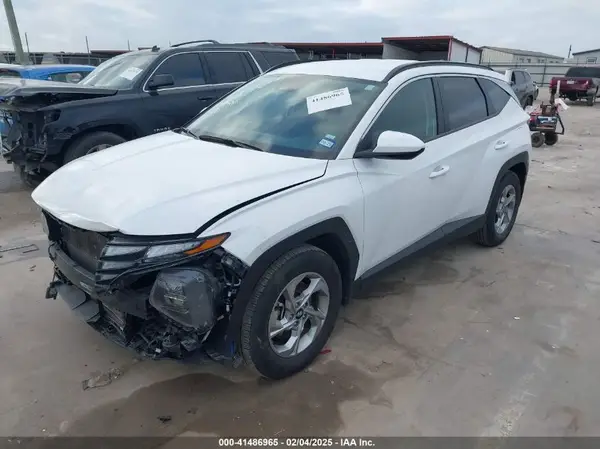 5NMJB3DE1RH311620 2024 HYUNDAI TUCSON - Image 2