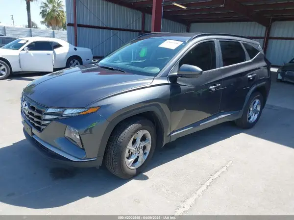 5NMJB3DE1RH311763 2024 HYUNDAI TUCSON - Image 2