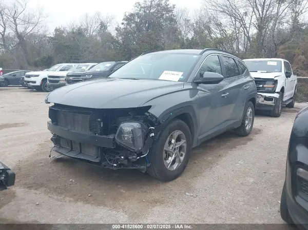 5NMJB3DE1RH316316 2024 HYUNDAI TUCSON - Image 2