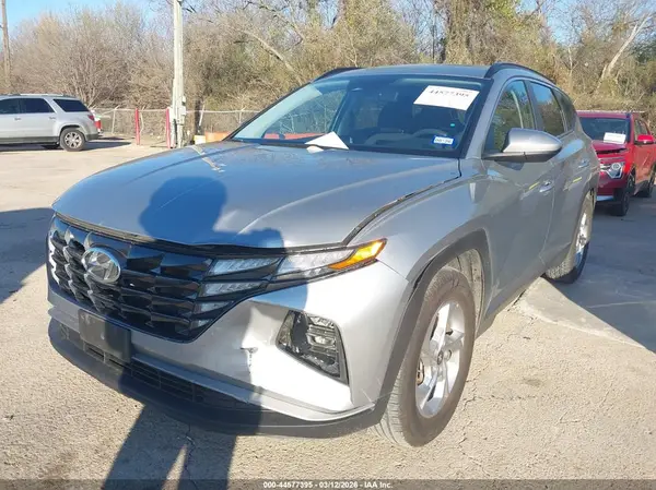 5NMJB3DE1RH317112 2024 HYUNDAI TUCSON - Image 2