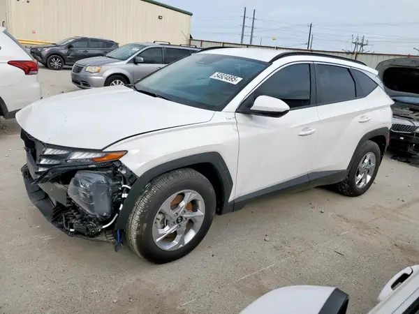 5NMJB3DE1RH320219 2024 HYUNDAI TUCSON - Image 1