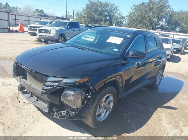 5NMJB3DE1RH324173 2024 HYUNDAI TUCSON - Image 2