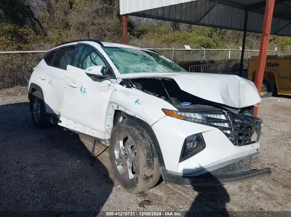 5NMJB3DE1RH325422 2024 HYUNDAI TUCSON - Image 1