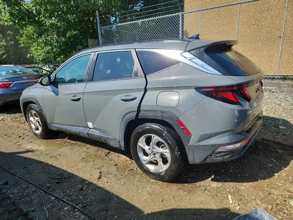 5NMJB3DE1RH325436 2024 HYUNDAI TUCSON - Image 2
