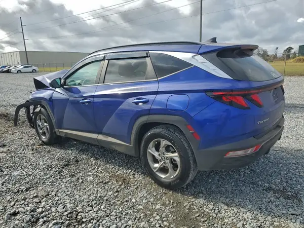 5NMJB3DE1RH326814 2024 HYUNDAI TUCSON - Image 2