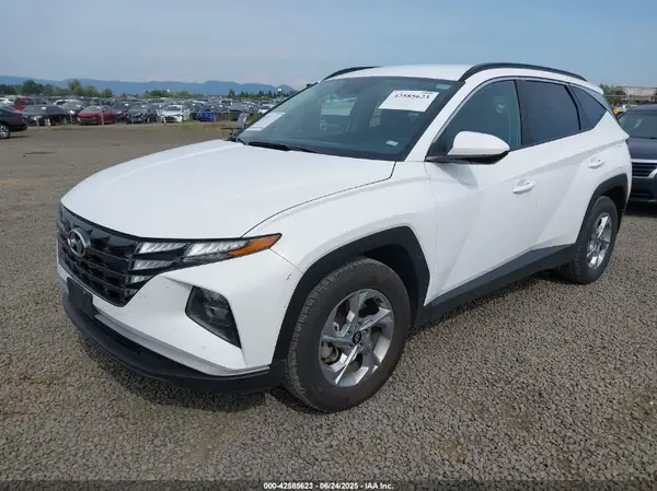 5NMJB3DE1RH328076 2024 HYUNDAI TUCSON - Image 2
