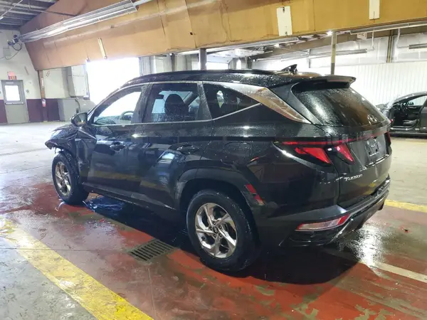 5NMJB3DE1RH329275 2024 HYUNDAI TUCSON - Image 2