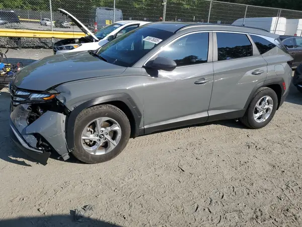 5NMJB3DE1RH333780 2024 HYUNDAI TUCSON - Image 1