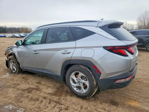 5NMJB3DE1RH339966 2024 HYUNDAI TUCSON - Image 2