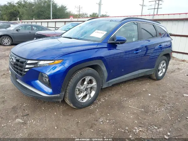 5NMJB3DE1RH340339 2024 HYUNDAI TUCSON - Image 2