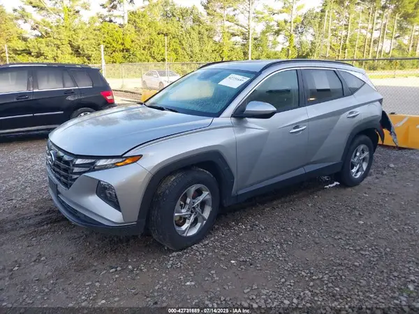 5NMJB3DE1RH345492 2024 HYUNDAI TUCSON - Image 2