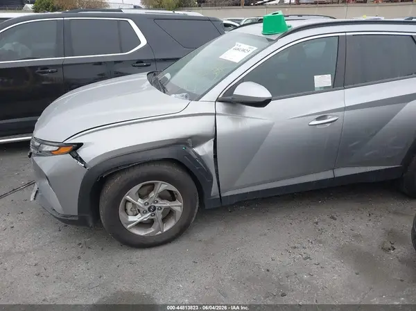 5NMJB3DE1RH348165 2024 HYUNDAI TUCSON - Image 2