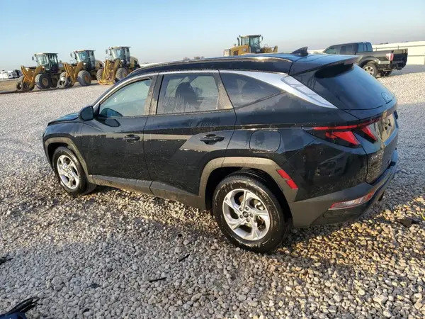 5NMJB3DE1RH349459 2024 HYUNDAI TUCSON - Image 2