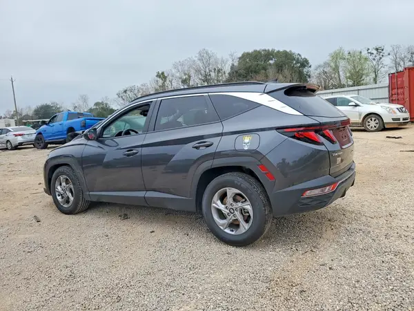 5NMJB3DE1RH352572 2024 HYUNDAI TUCSON - Image 2