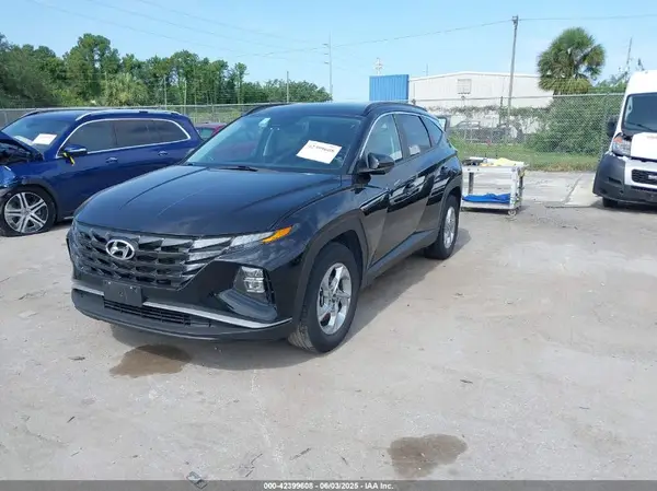 5NMJB3DE1RH353608 2024 HYUNDAI TUCSON - Image 2