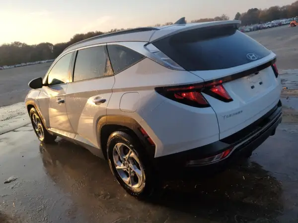 5NMJB3DE1RH355925 2024 HYUNDAI TUCSON - Image 2