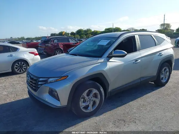 5NMJB3DE1RH363250 2024 HYUNDAI TUCSON - Image 2