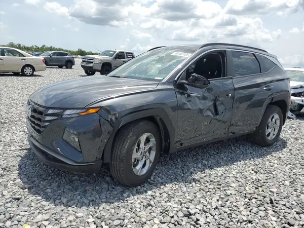 5NMJB3DE1RH365063 2024 HYUNDAI TUCSON - Image 1