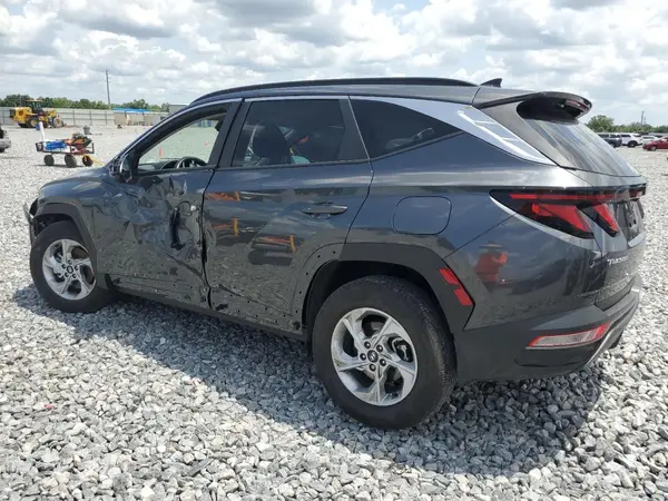 5NMJB3DE1RH365063 2024 HYUNDAI TUCSON - Image 2