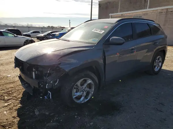 5NMJB3DE1RH370327 2024 HYUNDAI TUCSON - Image 1