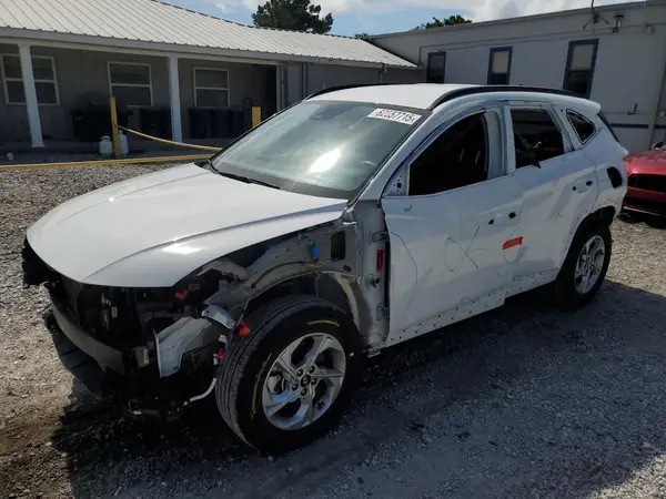 5NMJB3DE1RH375172 2024 HYUNDAI TUCSON - Image 1