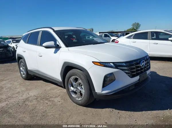 5NMJB3DE1RH378685 2024 HYUNDAI TUCSON - Image 1
