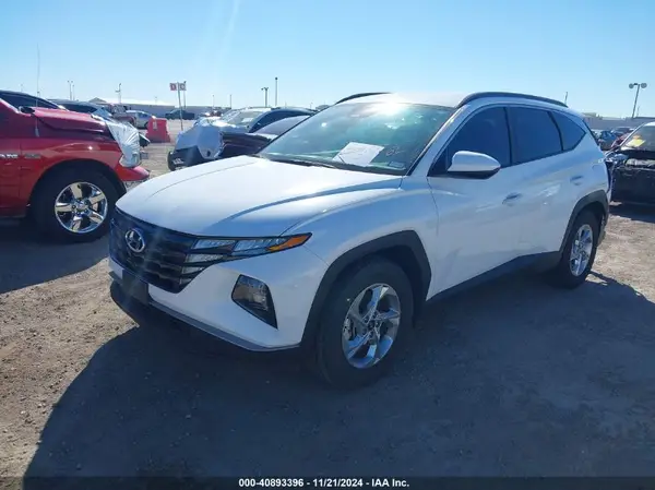 5NMJB3DE1RH378685 2024 HYUNDAI TUCSON - Image 2