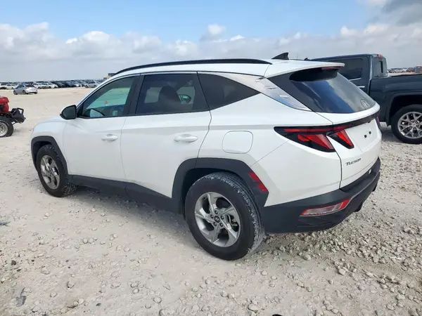 5NMJB3DE1RH382008 2024 HYUNDAI TUCSON - Image 2
