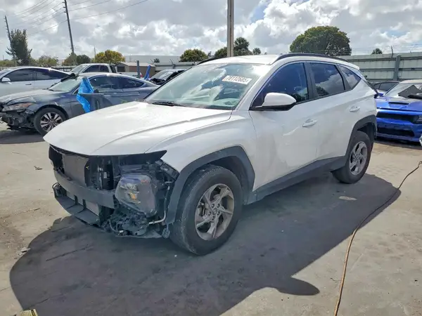 5NMJB3DE1RH382185 2024 HYUNDAI TUCSON - Image 1
