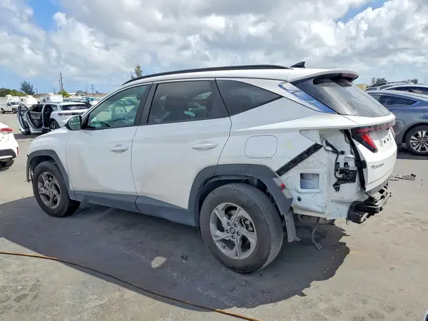 5NMJB3DE1RH382185 2024 HYUNDAI TUCSON - Image 2