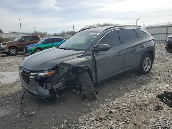 5NMJB3DE1RH383482 2024 HYUNDAI TUCSON - Image 1
