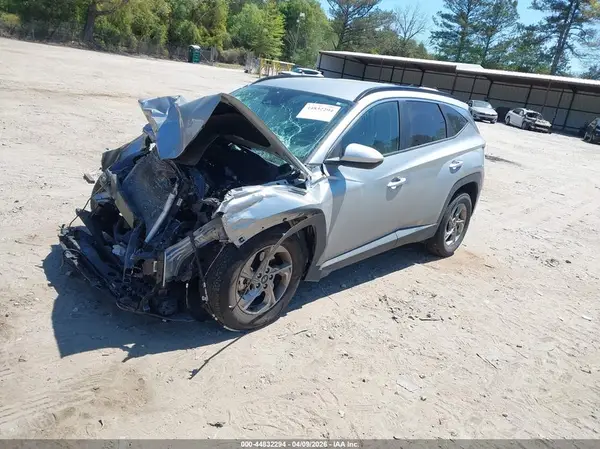 5NMJB3DE1RH387175 2024 HYUNDAI TUCSON - Image 2