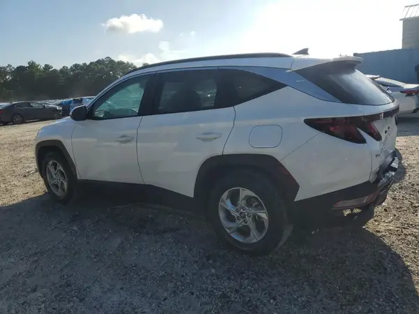 5NMJB3DE1RH387838 2024 HYUNDAI TUCSON - Image 2