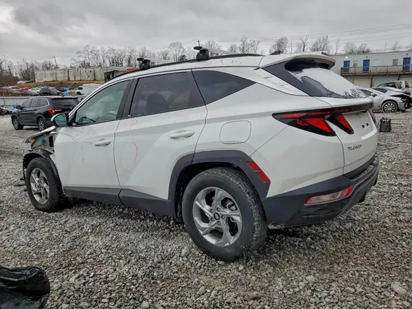 5NMJB3DE1RH389850 2024 HYUNDAI TUCSON - Image 2