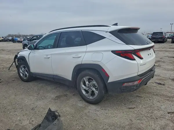 5NMJB3DE1RH390917 2024 HYUNDAI TUCSON - Image 2