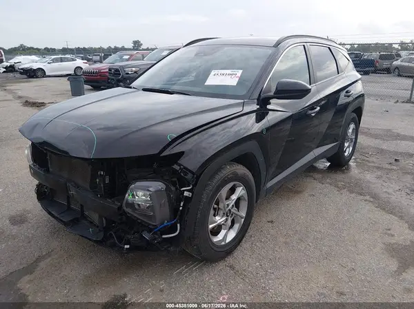 5NMJB3DE1RH392313 2024 HYUNDAI TUCSON - Image 2