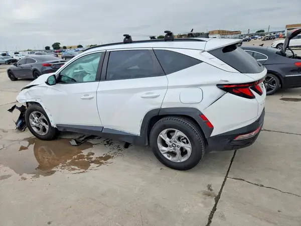 5NMJB3DE1RH395261 2024 HYUNDAI TUCSON - Image 2