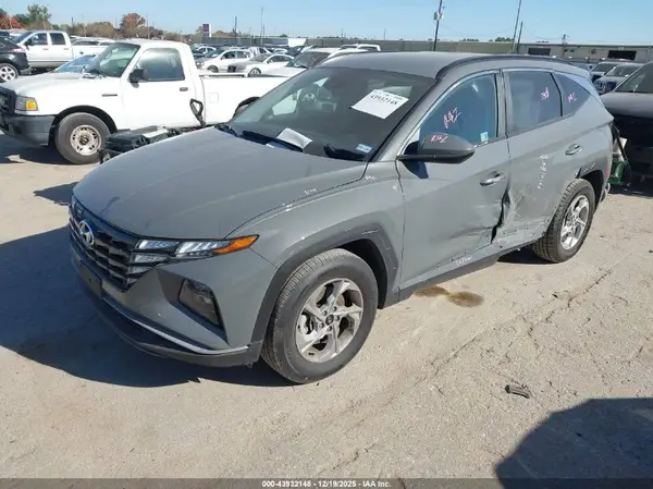 5NMJB3DE1RH396779 2024 HYUNDAI TUCSON - Image 2