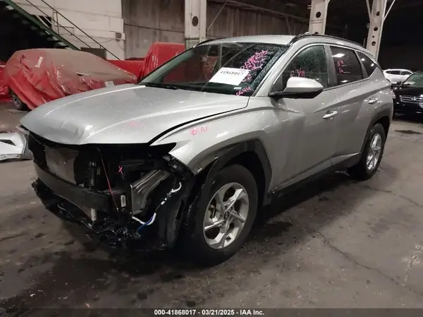5NMJB3DE1RH403522 2024 HYUNDAI TUCSON - Image 2