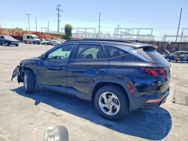 5NMJB3DE1RH405593 2024 HYUNDAI TUCSON - Image 2